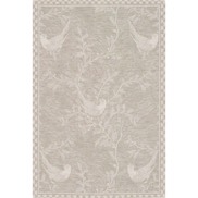 LEI_159_53 Полотенце кухонное 50/70 бежевый 50% лен 50% хлопок жаккард LEITNER Santreyd 