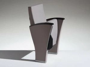 LAMM Сиденье для аудитории из ткани с клапаном