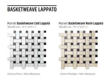 Мраморный эффект белая паста керамический пол Atlas Concorde Marvel Stone ARCH-00038211 - Вид №19