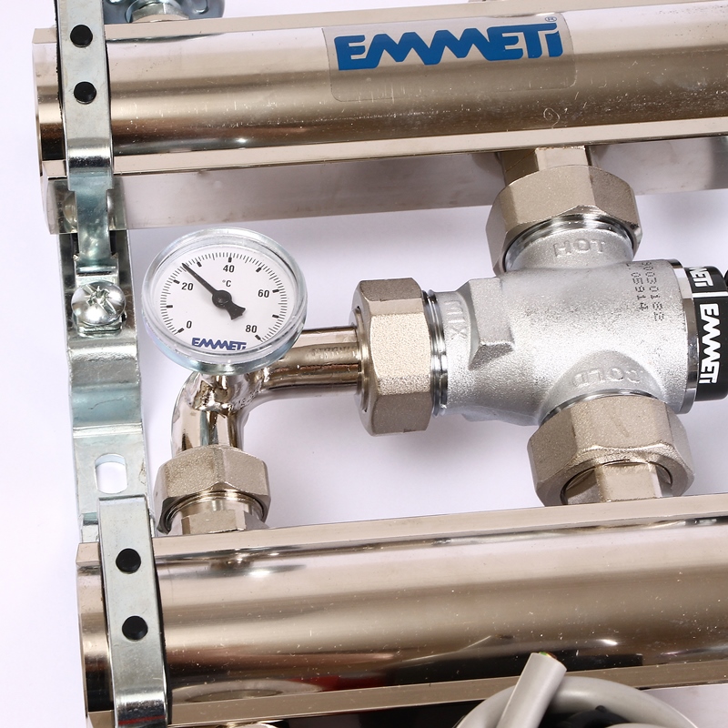 Насосно-смесительный модуль EMMETI Firstbox 1B 28151012 - Вид №5