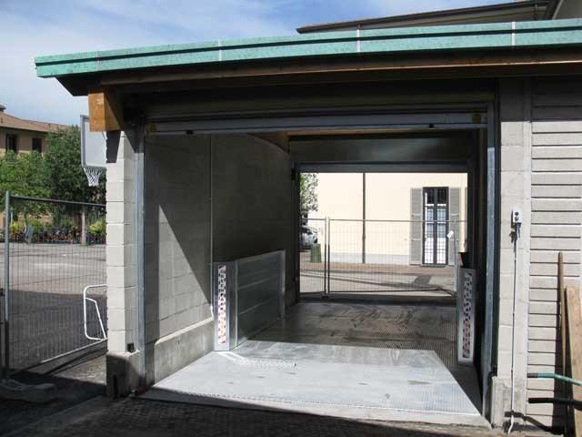 GREEN PARK Montauto Ascensori per auto e montauto sun-id-1398852 - Вид №3