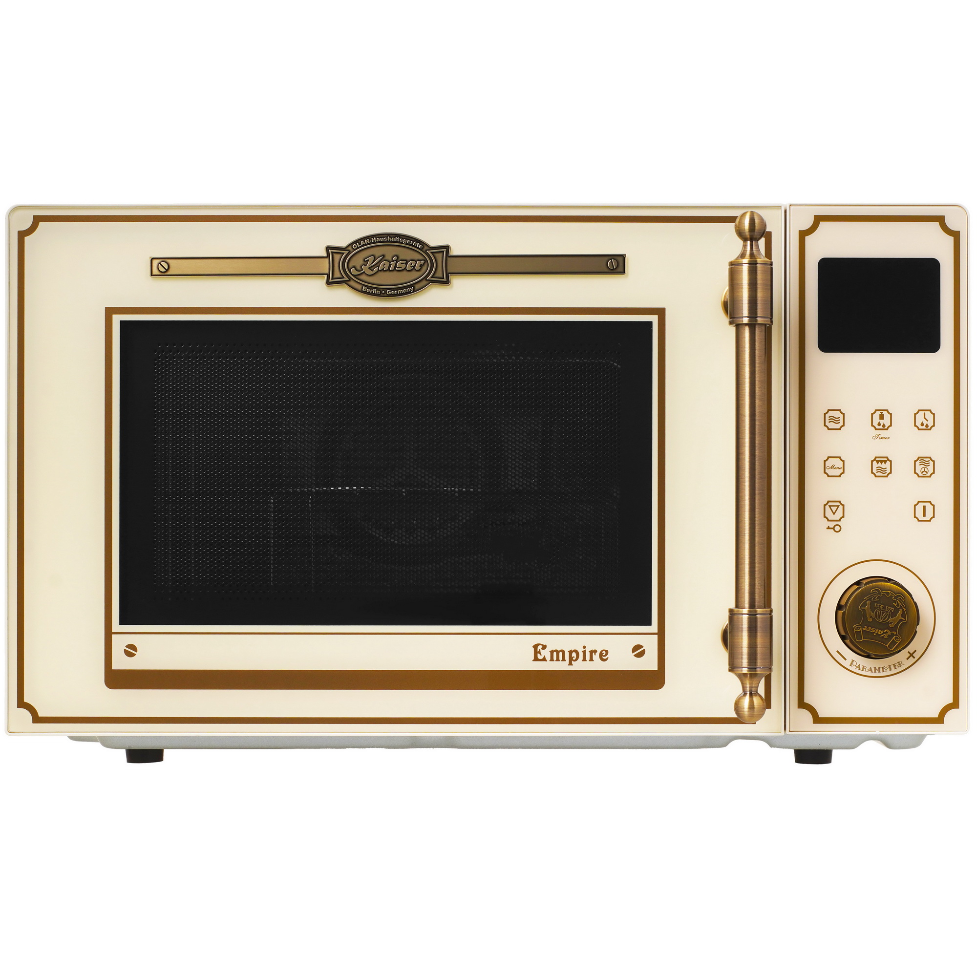 9229069 Микроволновая печь Kaiser M 2530 бежевый STDN-0022318