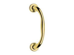 Классический стиль латунная ручка для раздвижных окон