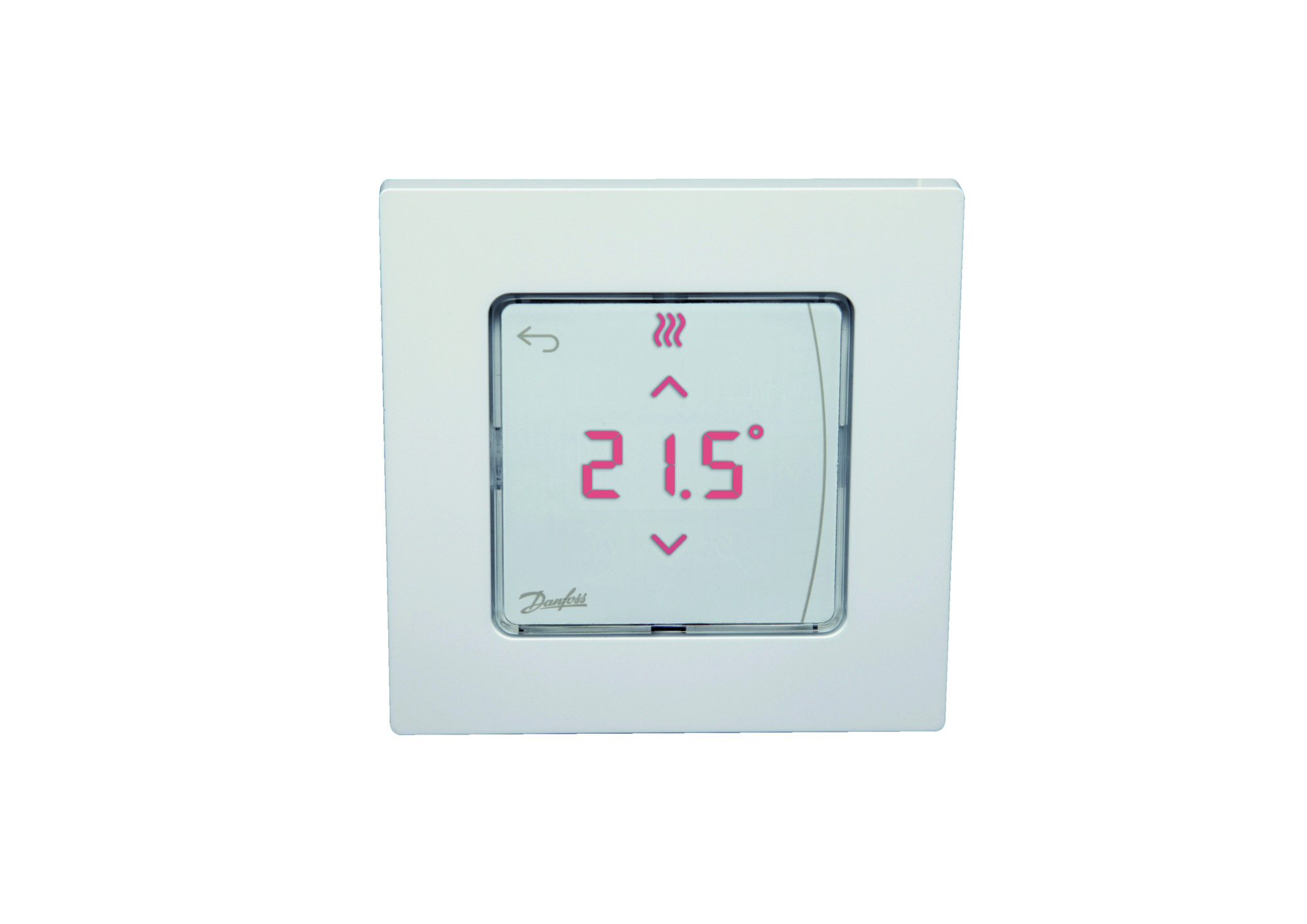 Danfoss Термостаты серии Danfoss Icon™ 230 В Danfoss Icon 230В термост. диск. В стену 088U1000  - Вид №3