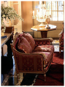 Диван  ZANABONI 006/C DV-2