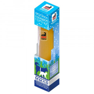 ПР0037263 Мыло для лап Айда гулять жидкое 350мл НПП ФАРМАКС