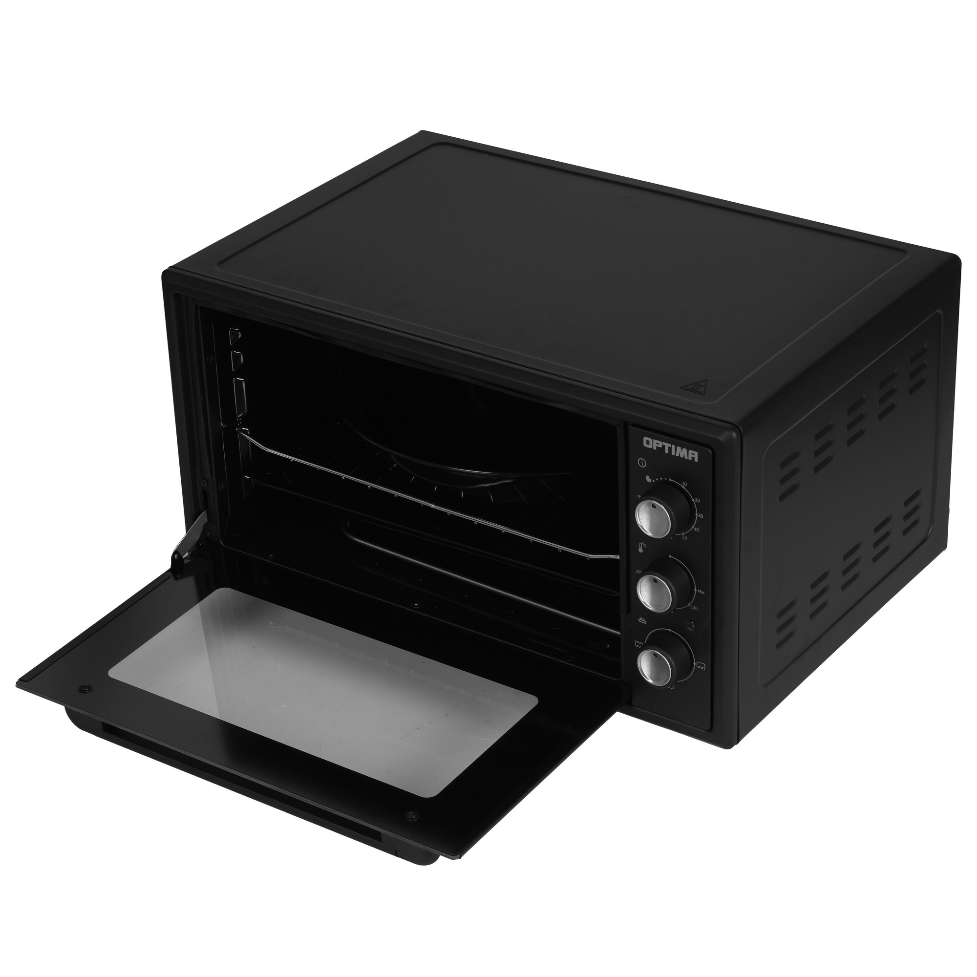 9269535 Мини-печь OPTIMA MO-48BL черный STDN-0014141 - Вид №4