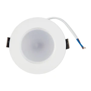 Светильник встраиваемый светодиодный Volpe ULM-Q261 5 Вт 4000 К цвет белый, свет холодный белый 82025250 STLM-2081296
