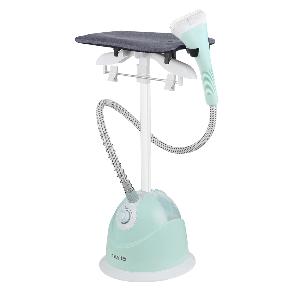 9071976 Отпариватель MARTA MT-ST1195A бирюзовый STDN-0033759