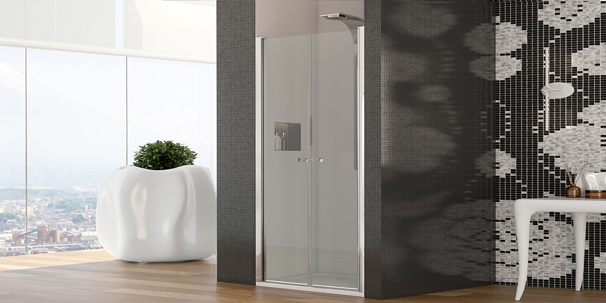 Двери в нишу CAMILLA 90 см CSA Box Doccia 86P - Вид №1