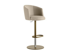 Поворотный мягкий стул