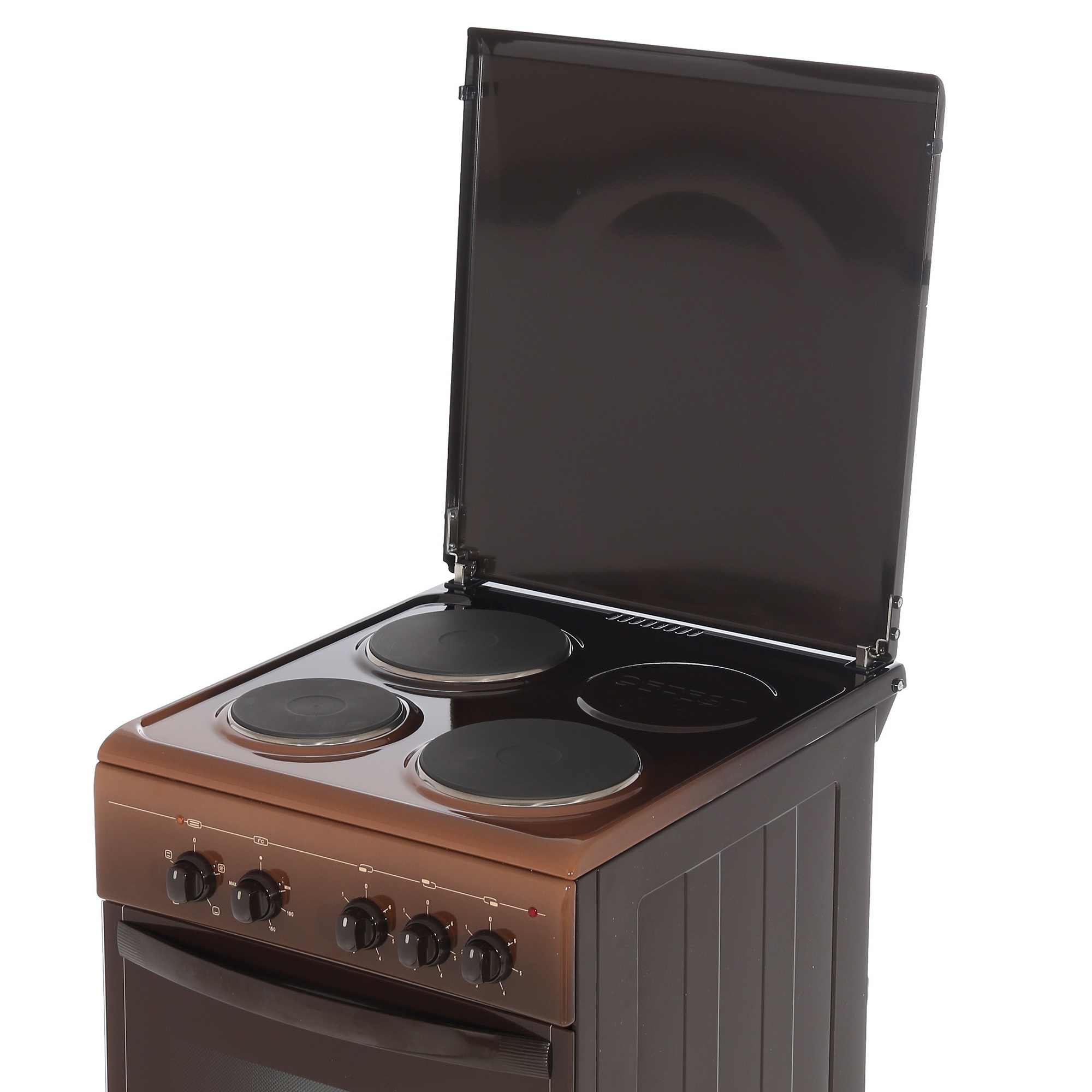 1089395 Электрическая плита GEFEST 5140 0001 коричневый STDN-0108561 - Вид №6