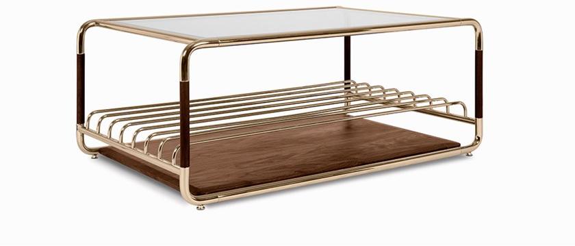 Essential Home Журнальный столик с вещевым ящиком sun-id-1476773 - Вид №1