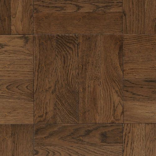 Штучный паркет Coswick Молочный Шоколад Дуб Натур (Гладкая) 228,6х228,6 мм 11803217