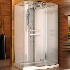 Душевая кабина Mynima 140 TB 9547-129A Sx