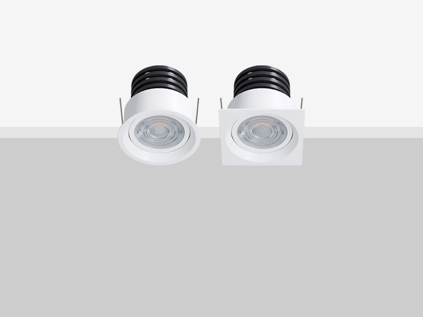 Регулируемый светодиодный прожектор Flexalighting PLEXUS 10 ARCH-00048794