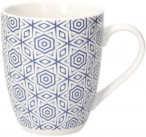 Кружка Metropol Down Town 320 мл