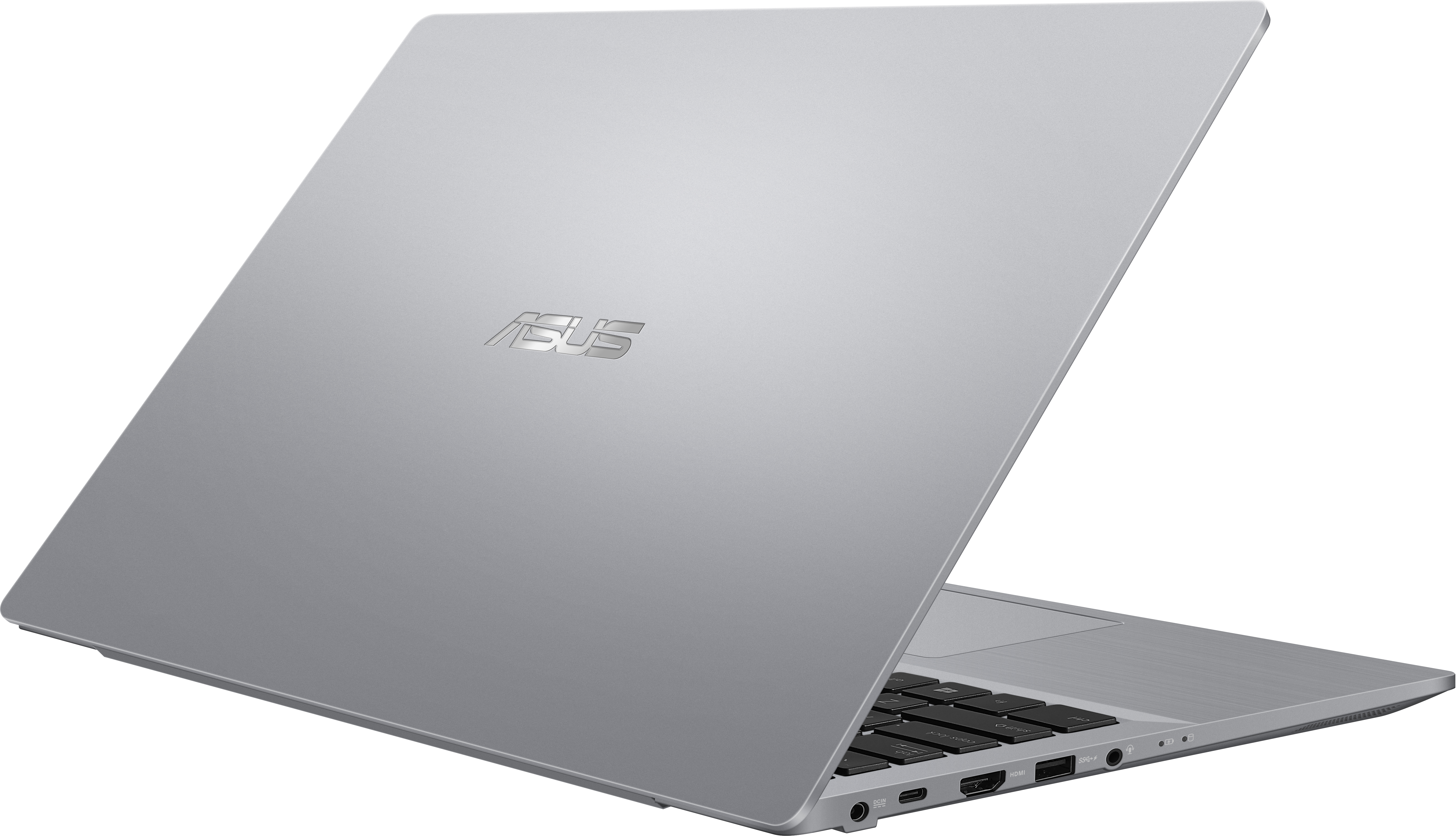 90NX01X1-M14430 Pro p5440fa-bm1028 +cable 14"(1920x1080 (матовый) ips)/intel core i3 8145u(2.1ghz)/8192mb/256ssdgb/nodvd/int:intel hd graphics 620/cam/bt/wifi/war 1y/1.22kg/grey/dos ASUS Santreyd  - Вид №4