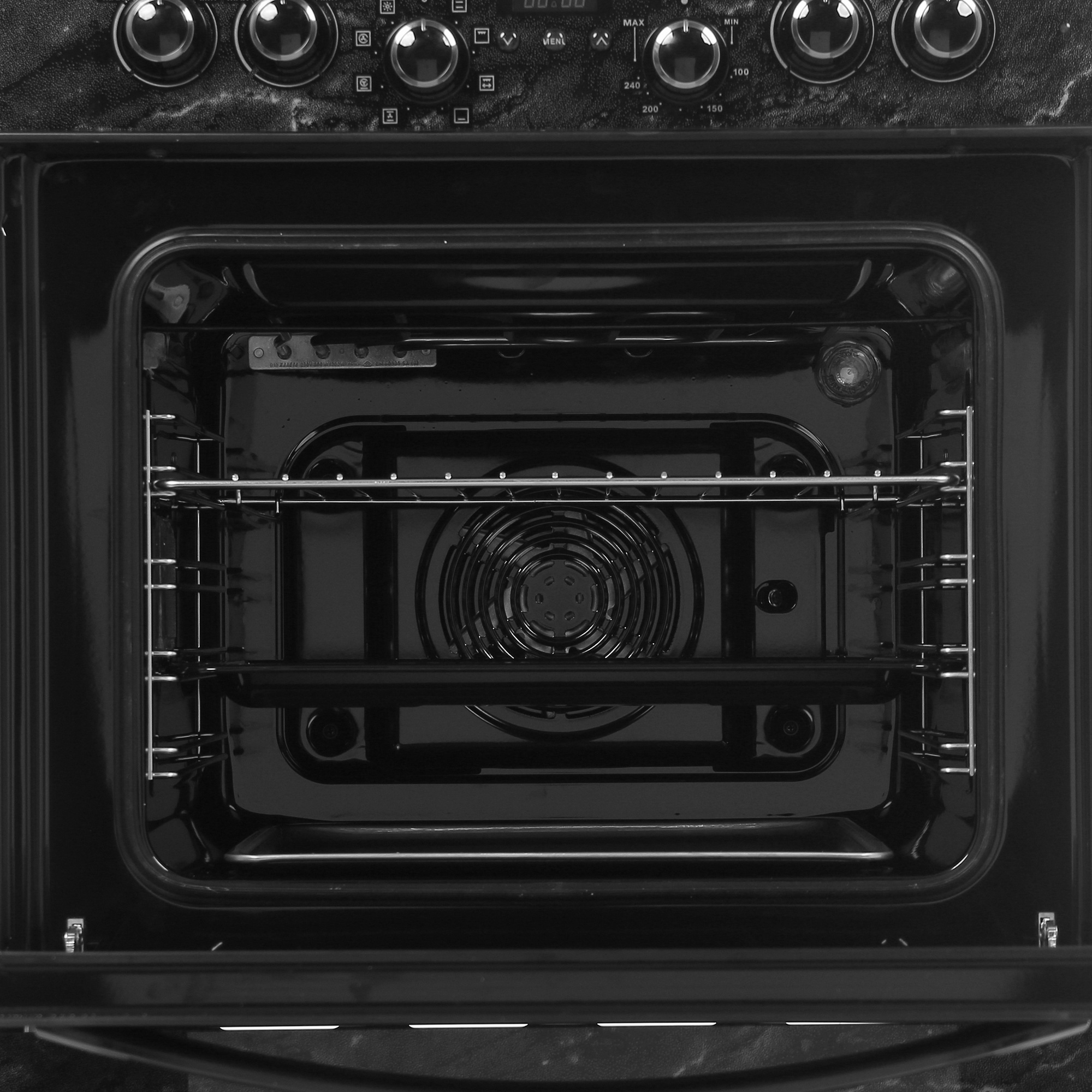 1388919 Электрическая плита GEFEST EC 6543М1 черный STDN-0127964 - Вид №4