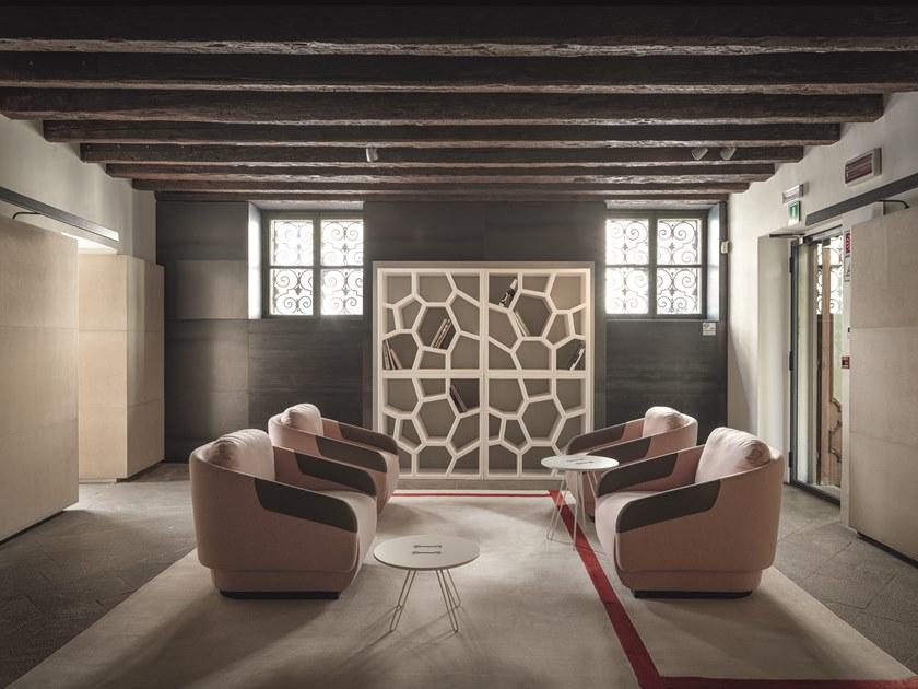 Casamania & Horm Книжный шкаф двусторонний открытый sun-id-1492154 - Вид №4