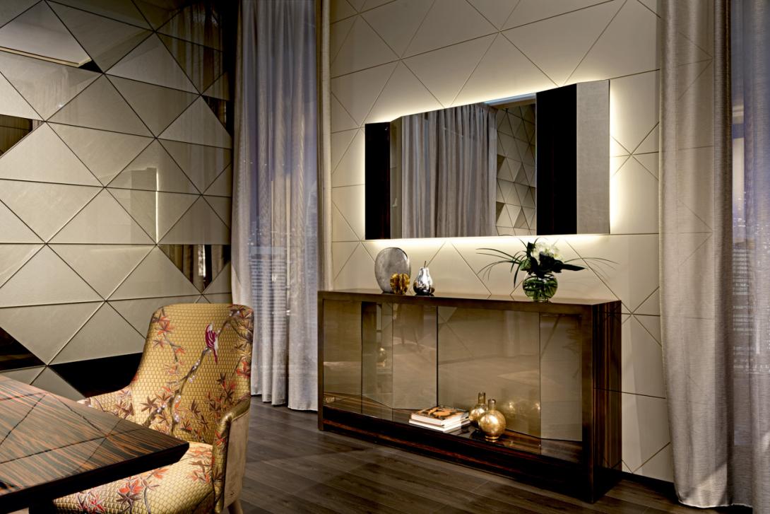 SICIS Origami Mirror 170x9,5x80 sun-id-1989679