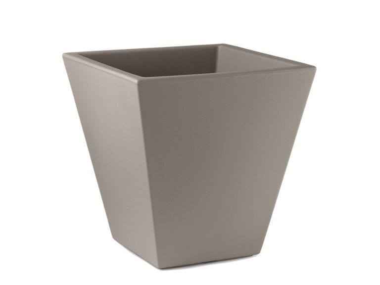 Квадратный полиэтиленовый садовый горшок Lyxo Design LOTO ARCH-00080186 - Вид №1