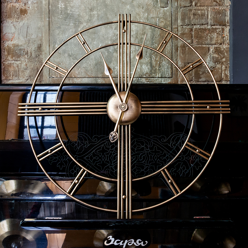 21052510 Часы «Блез Бронз» Object Desire  - Вид №2