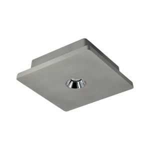 Потолочный светодиодный светильник Loft IT Architect OL1072-GH/1 LOFT IT ARCHITECT 277232 Серый