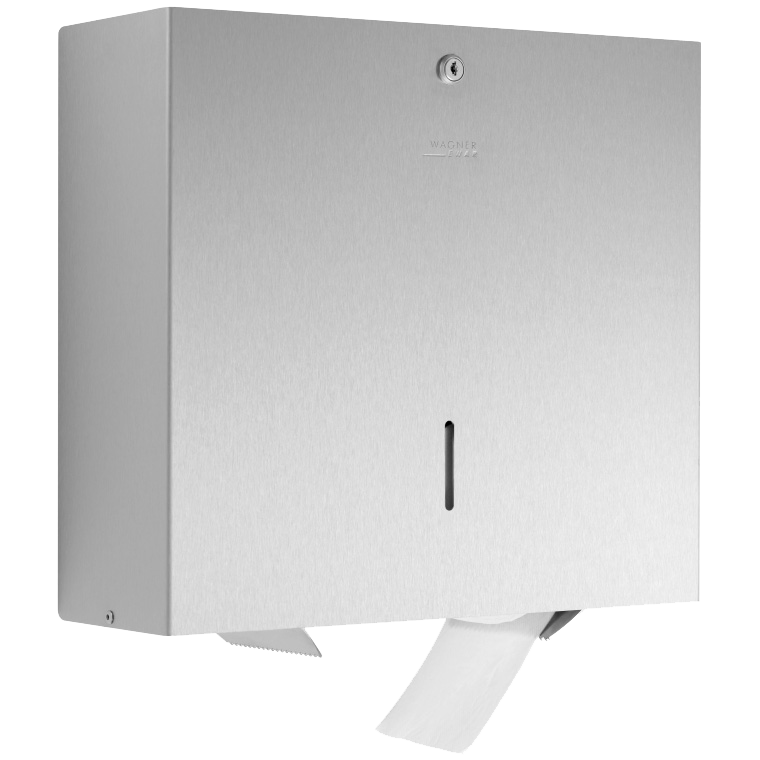 728290 Держатель туалетной бумаги на 4 рулона WP163-S WAGNER_EWAR A-LINE Wagner Ewar 