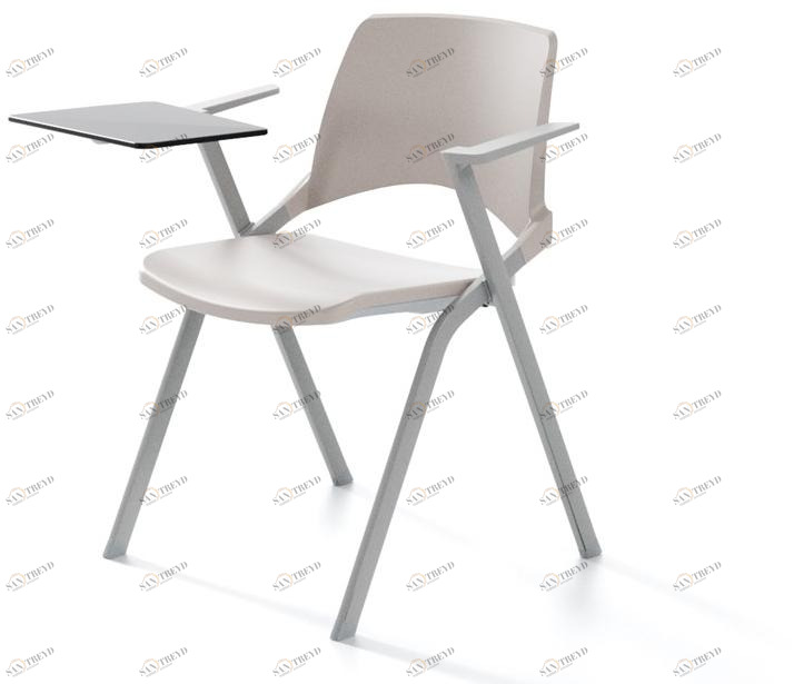 IBEBI Стул для конференций штабелируемый с откидной крышкой Oplà sun-id-1472397