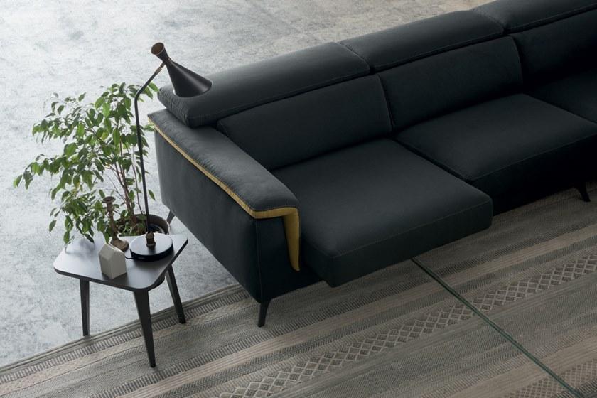 Febal Casa Угловой диван-кровать из ткани sun-id-1474133 - Вид №1