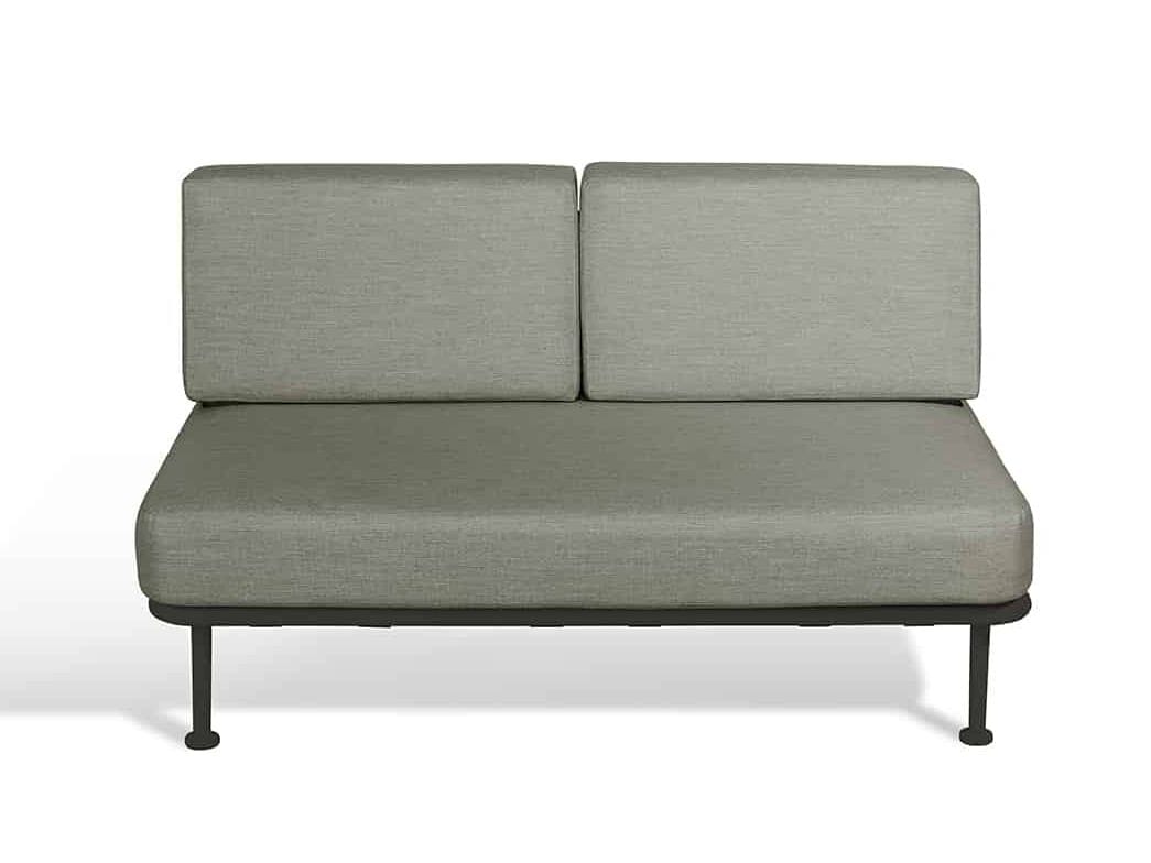 2-местный модульный садовый диван Sunbrella® Mindo Mindo 100 ARCH-00117816 - Вид №18