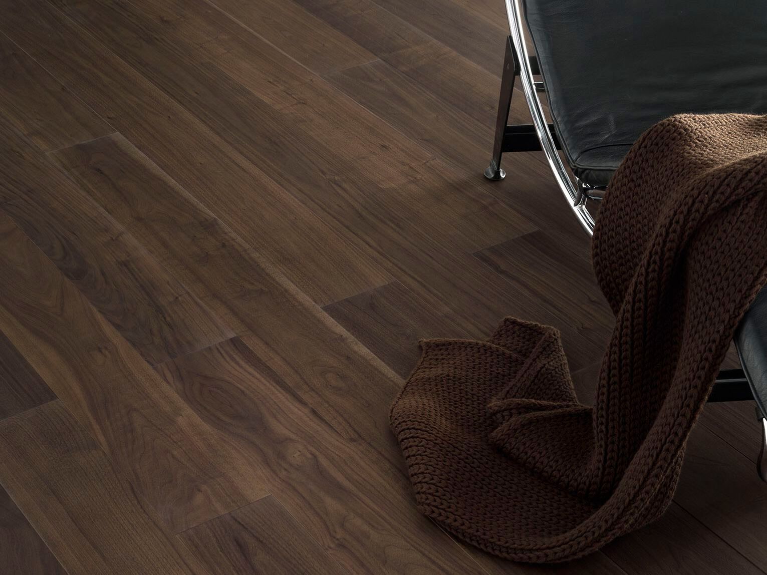 Матовый паркет из грецкого ореха FOGLIE D'ORO доски ARCH-00142808