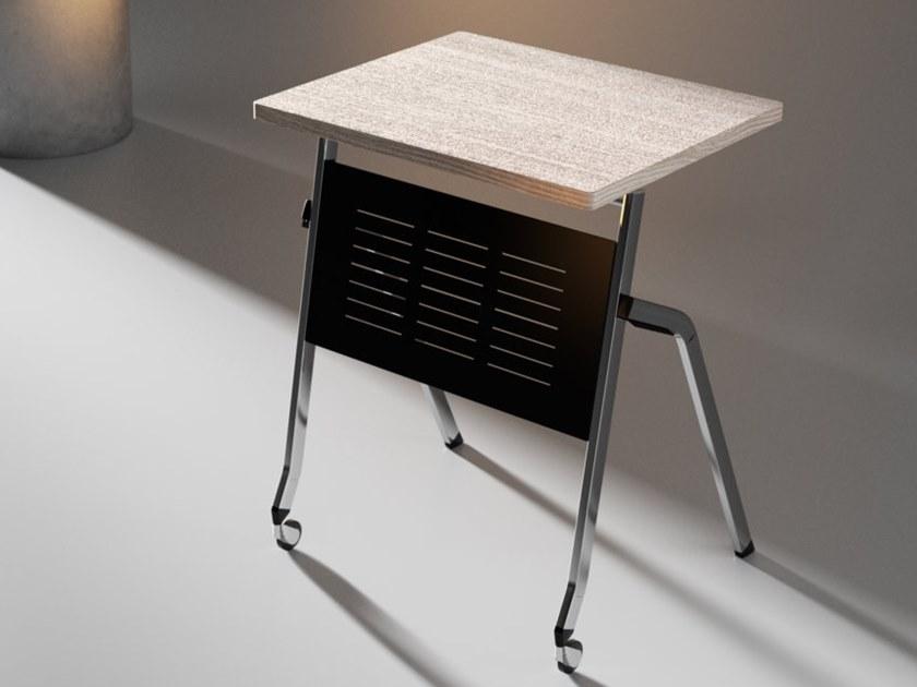 IBEBI Складная скамья на колесиках sun-id-1382617 - Вид №1