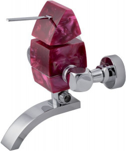 7301-202 Mariner Eau de Mariner, однорычажный смеситель для ванны, цвет белый