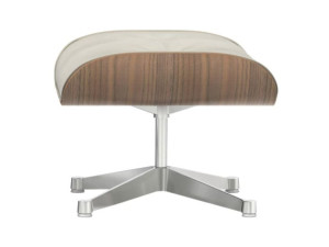 Кожаная спицевая подставка для ног