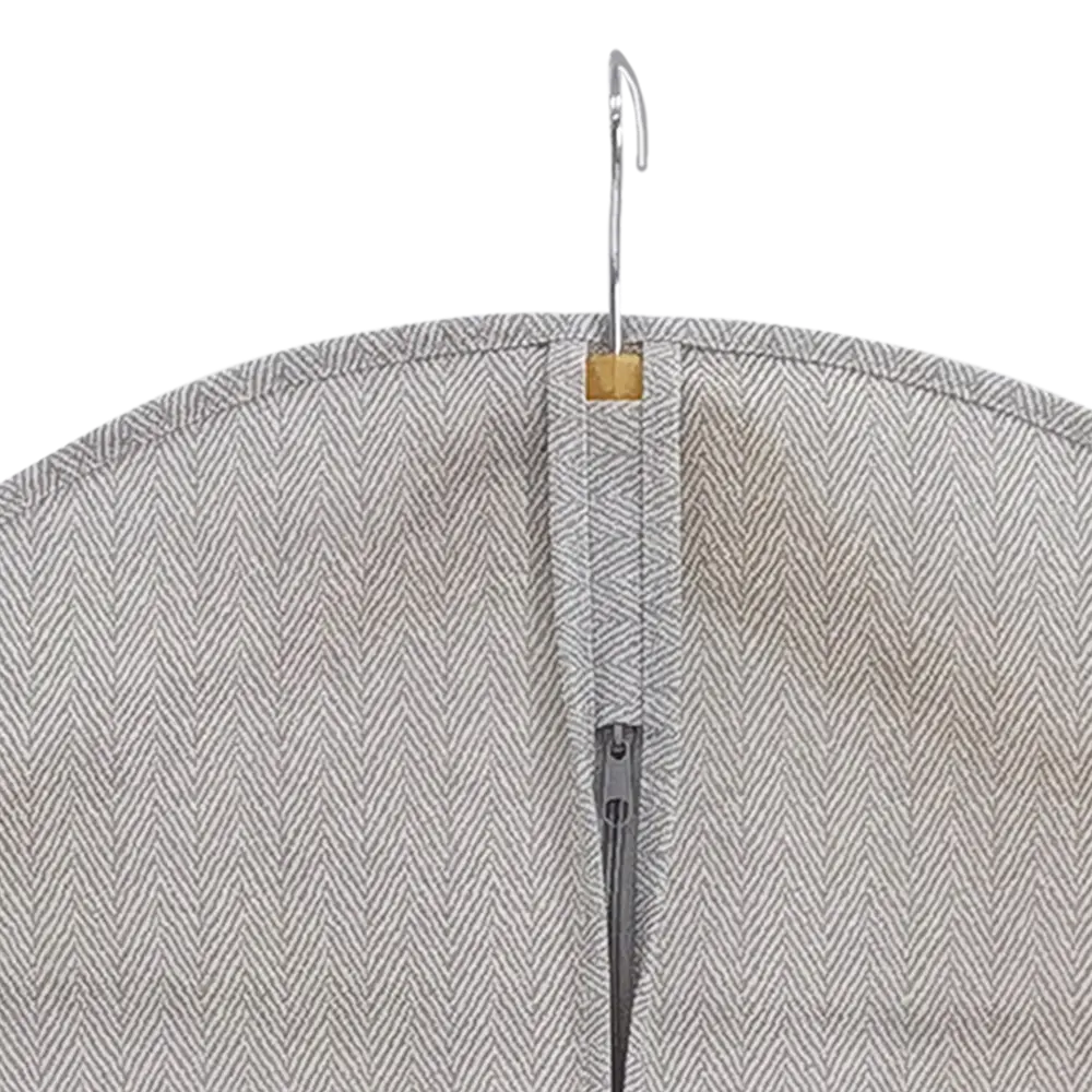 Чехол для одежды Konsensa - защита костюмов и платьев 55x95 см 89397851 STLM-1578943 - Вид №2