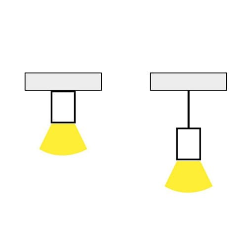 Алюминиевый светодиодный подвесной светильник Terzo Light Topline ARCH-00011911 - Вид №4