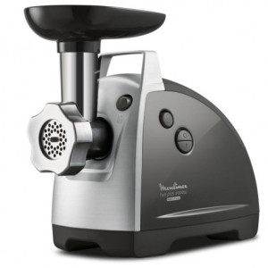 5323267 Мясорубка электрическая Moulinex HV8 ME683832 черный