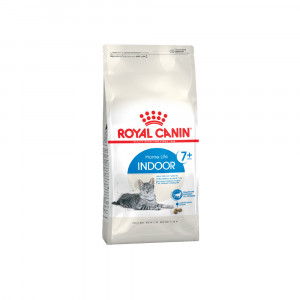 ПР0017163 Корм для кошек Indoor 7+ для домашних старше 7 лет сух. 3,5 кг ROYAL CANIN