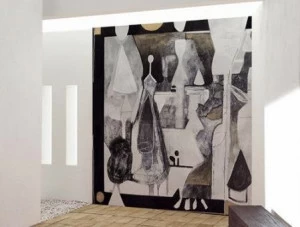 Wall&decò Огнеупорные экологические обои Contemporary wallpaper 2020 Wdmu200