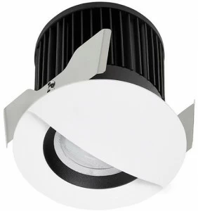 DGA Встраиваемый алюминиевый светодиодный светильник