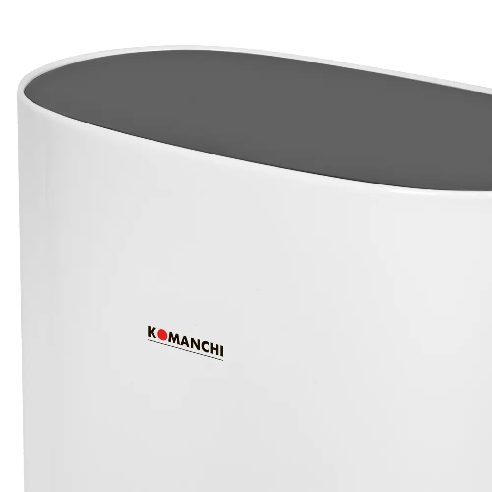 Накопительный водонагреватель электрический 50 л Komanchi KWH/S 50 N 1.5 кВт нержавеющая сталь мокрый ТЭН 89460639 STLM-2141548  - Вид №4