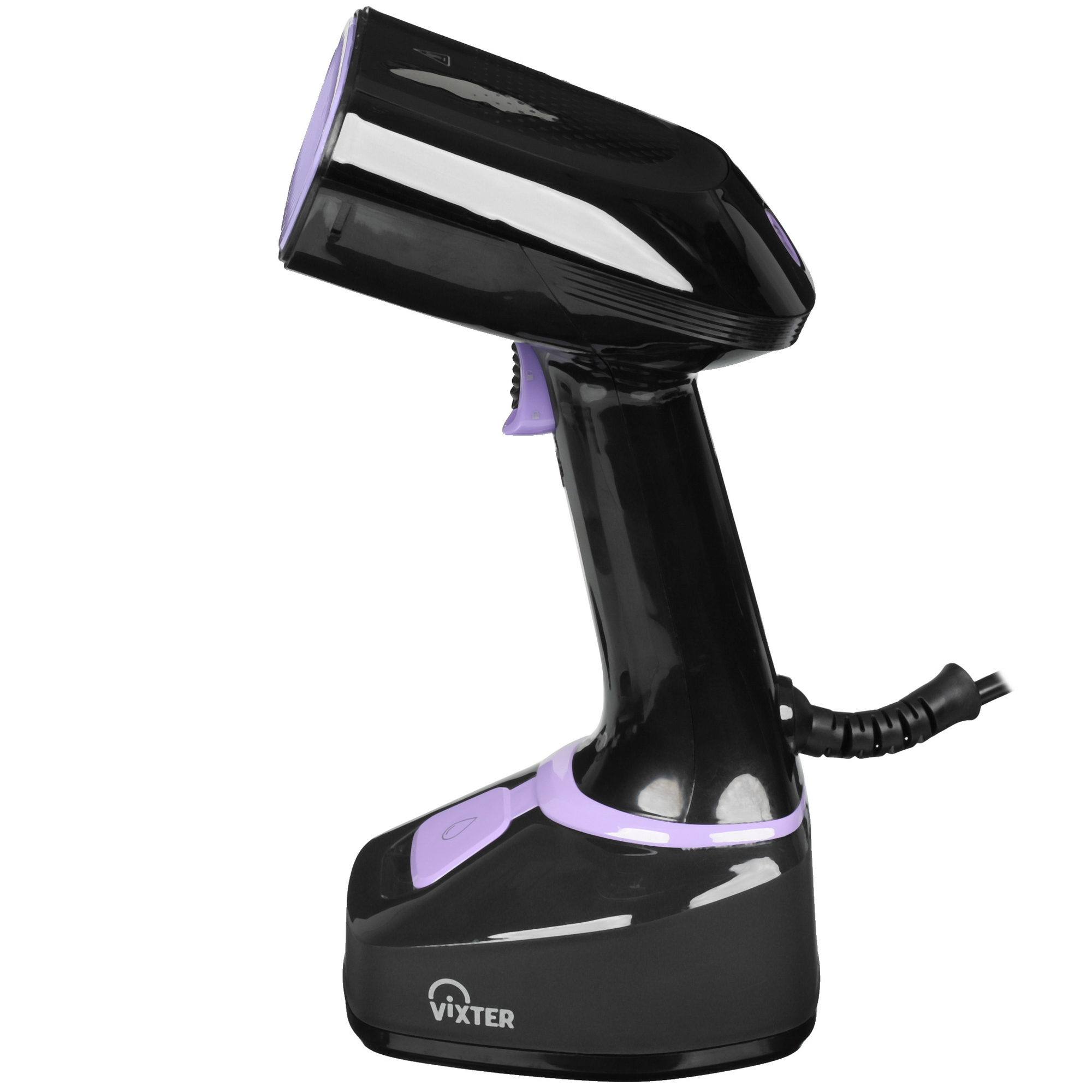 9011671 Отпариватель VIXTER GSH-1855 черный STDN-0067139 - Вид №2