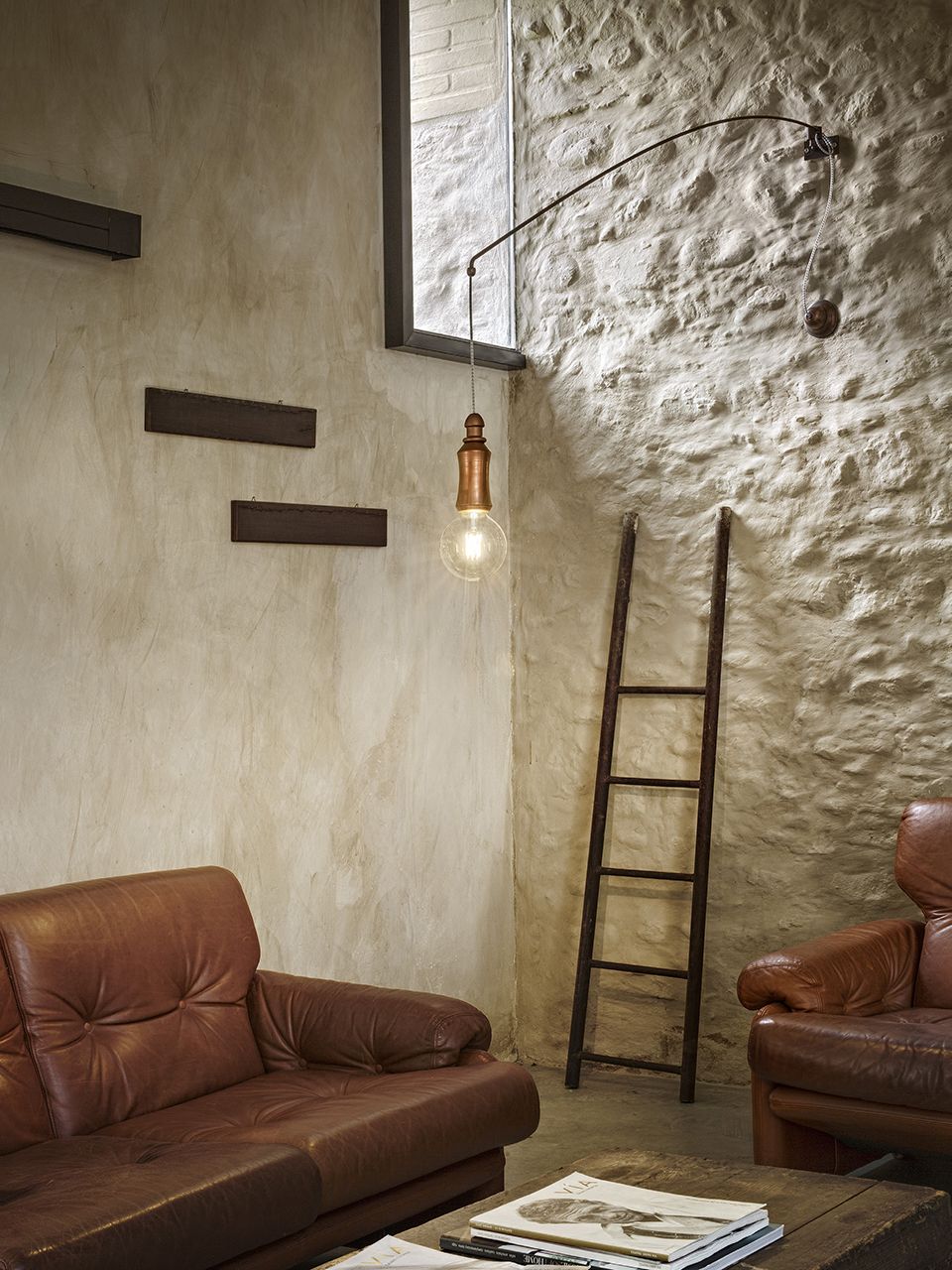 Керамический подвесной светильник Aldo Bernardi Fate ARCH-00039849 - Вид №3