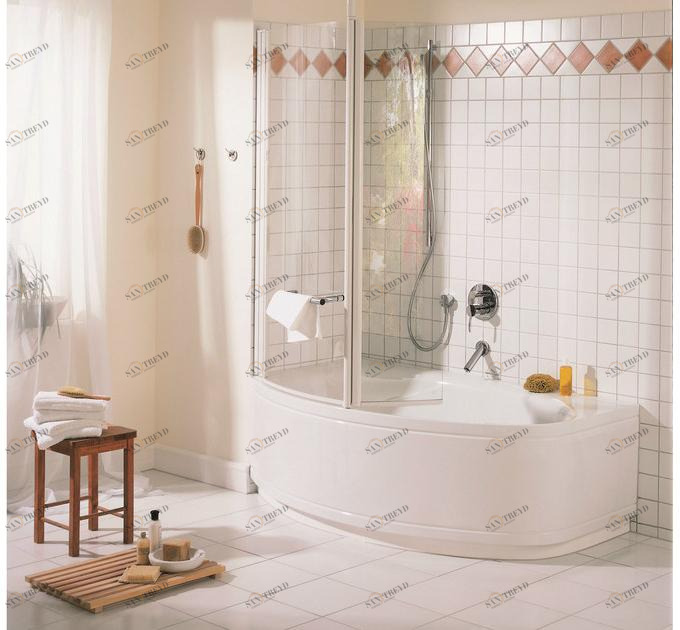 Bette Ванна из эмалированной стали  6054/6055 