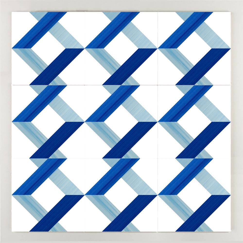 Пол / покрытие ручной работы La Riggiola Design &amp ARCH-00058860 - Вид №1