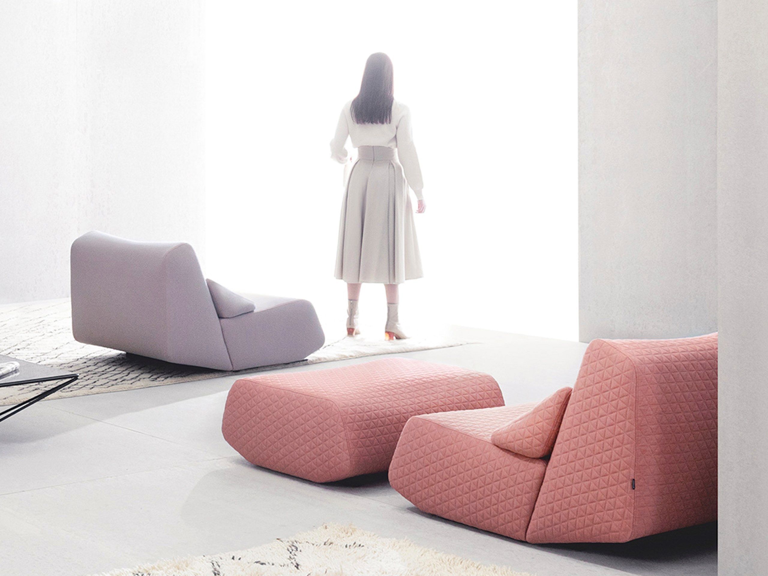 Тканевое кресло prostoria Отсутствует ARCH-00039398 - Вид №2