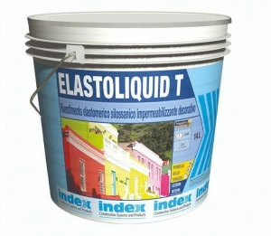 INDEX Силоксановое эластомерное покрытие