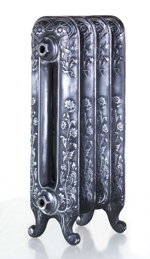 Чугунный радиатор GuRaTec Diana 9 секций 7790 - Вид №1